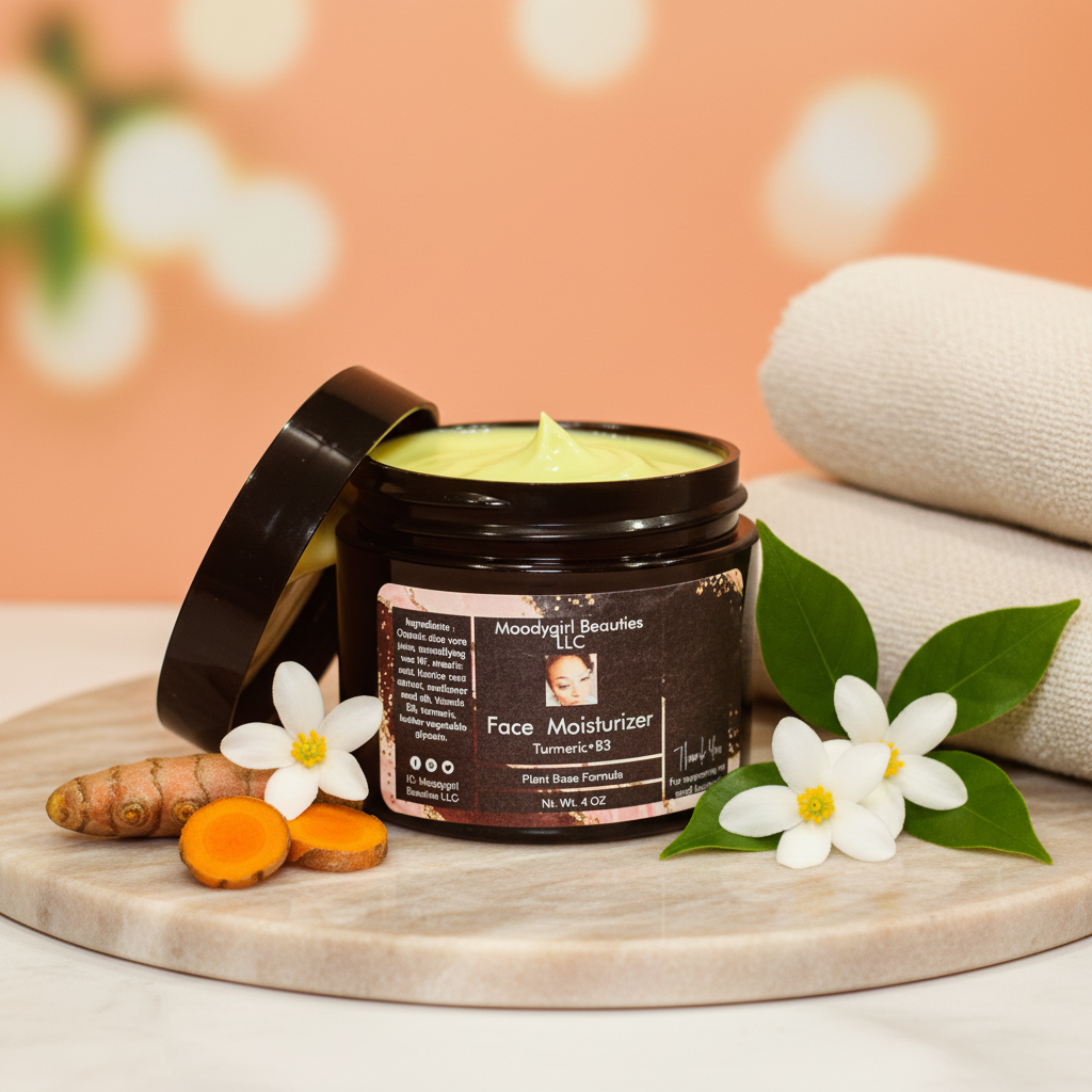 Facial moisturizer