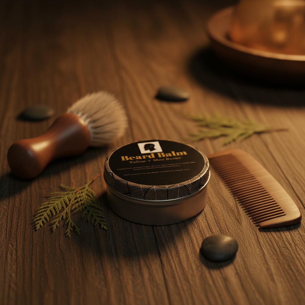 Beard Balm