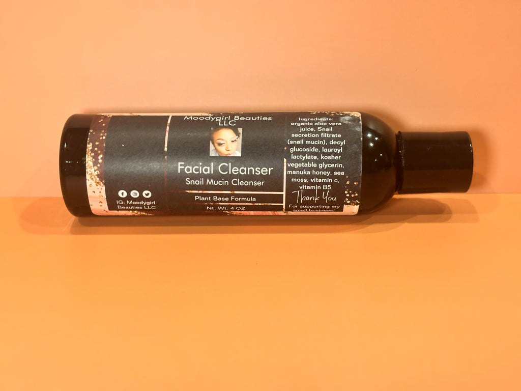 Facial cleanser