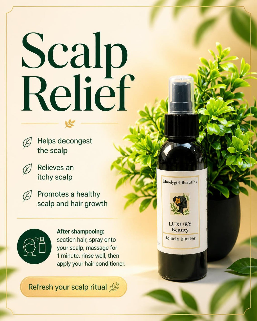Scalp Stimulation