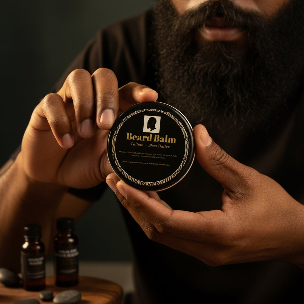 Beard Balm