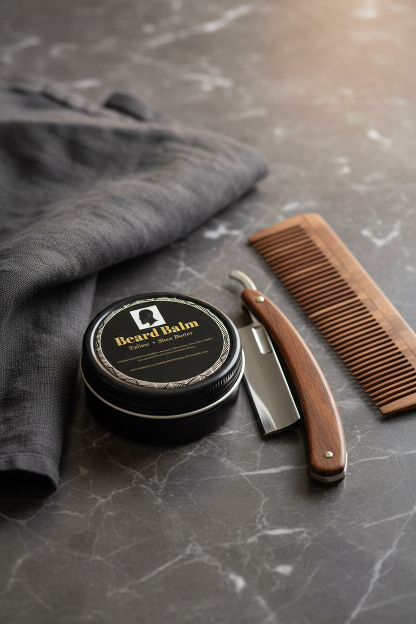 Beard Balm