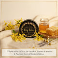 Whipped Tallow Balm with Manukau Honey