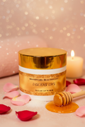 Luscious lip scrub (vegan)