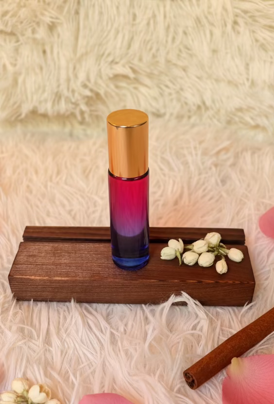 3 Roll on Perfumes (compared 2)