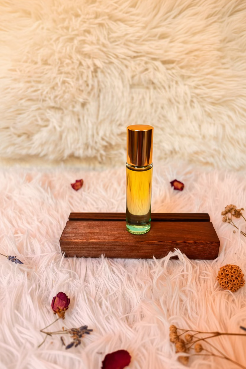 3 Roll on Perfumes (compared 2)