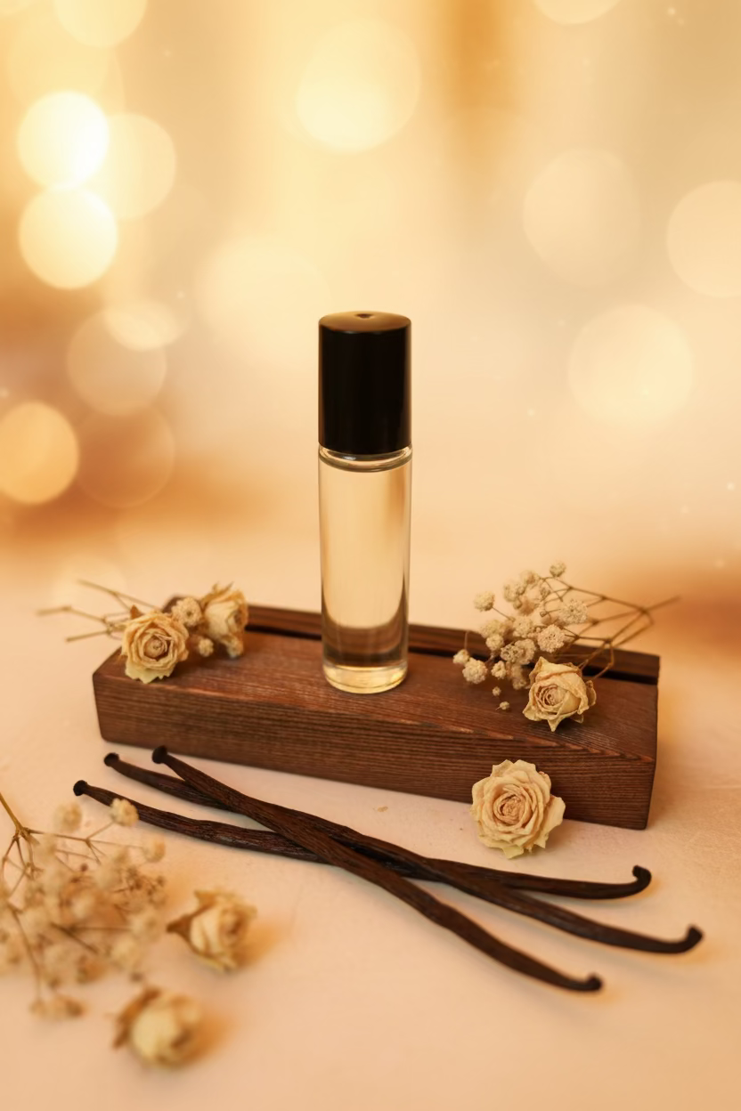 3 Roll on Perfumes (compared 2)