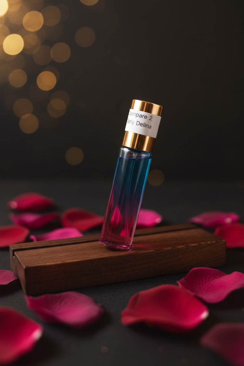 Compared 2:Marly roll on perfume (women)