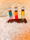 Compared 2:           3 roll on perfumes