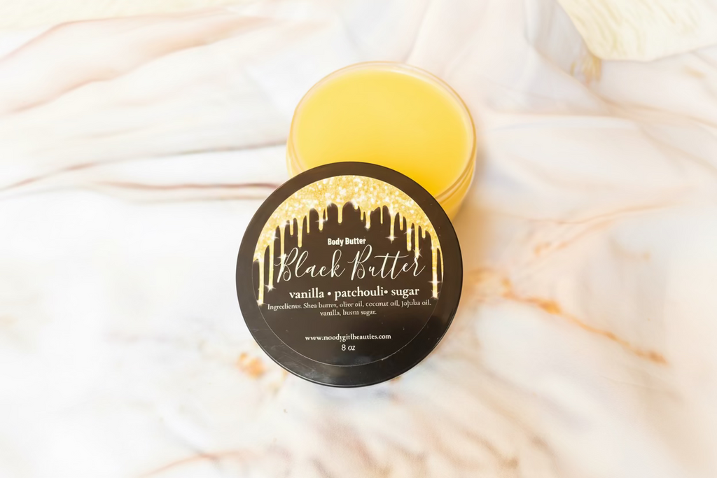 (New)Black Butter body butter