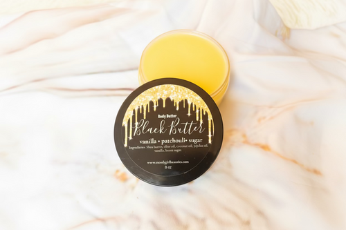 (New)Black Butter body butter