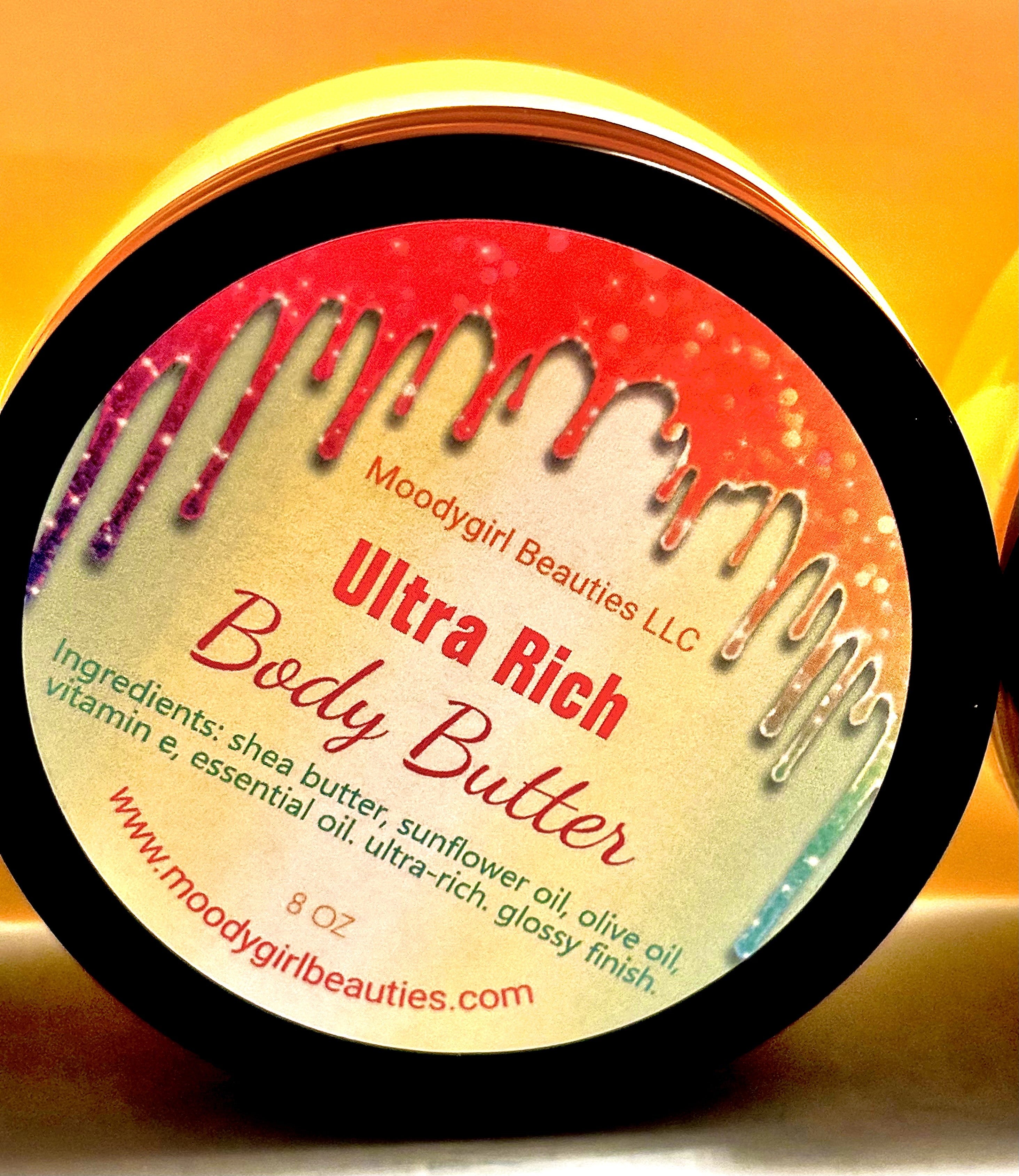 Shea Butter- Ultra Rich
