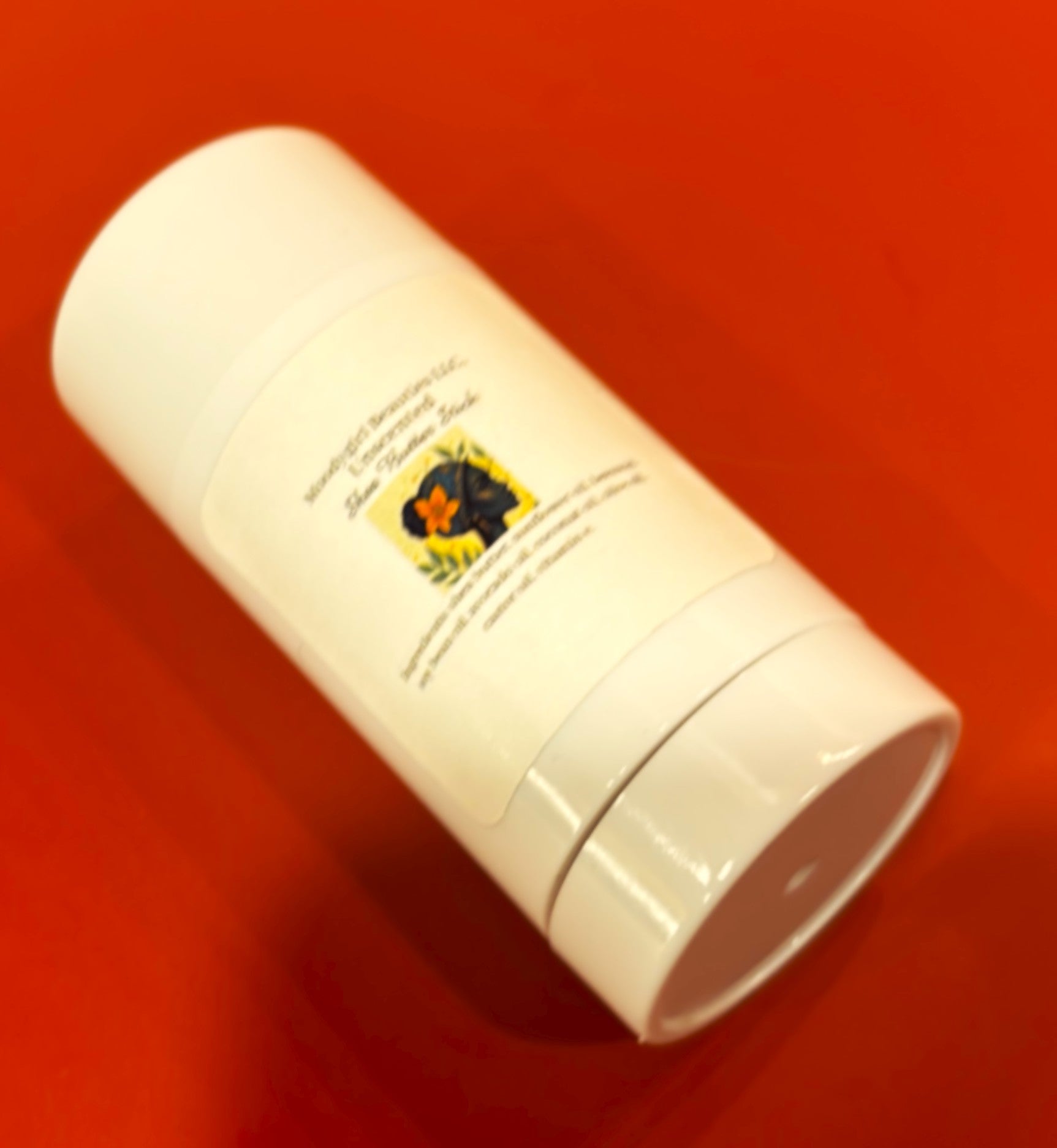 Shea Butter Roll-up Stick (Unscented)