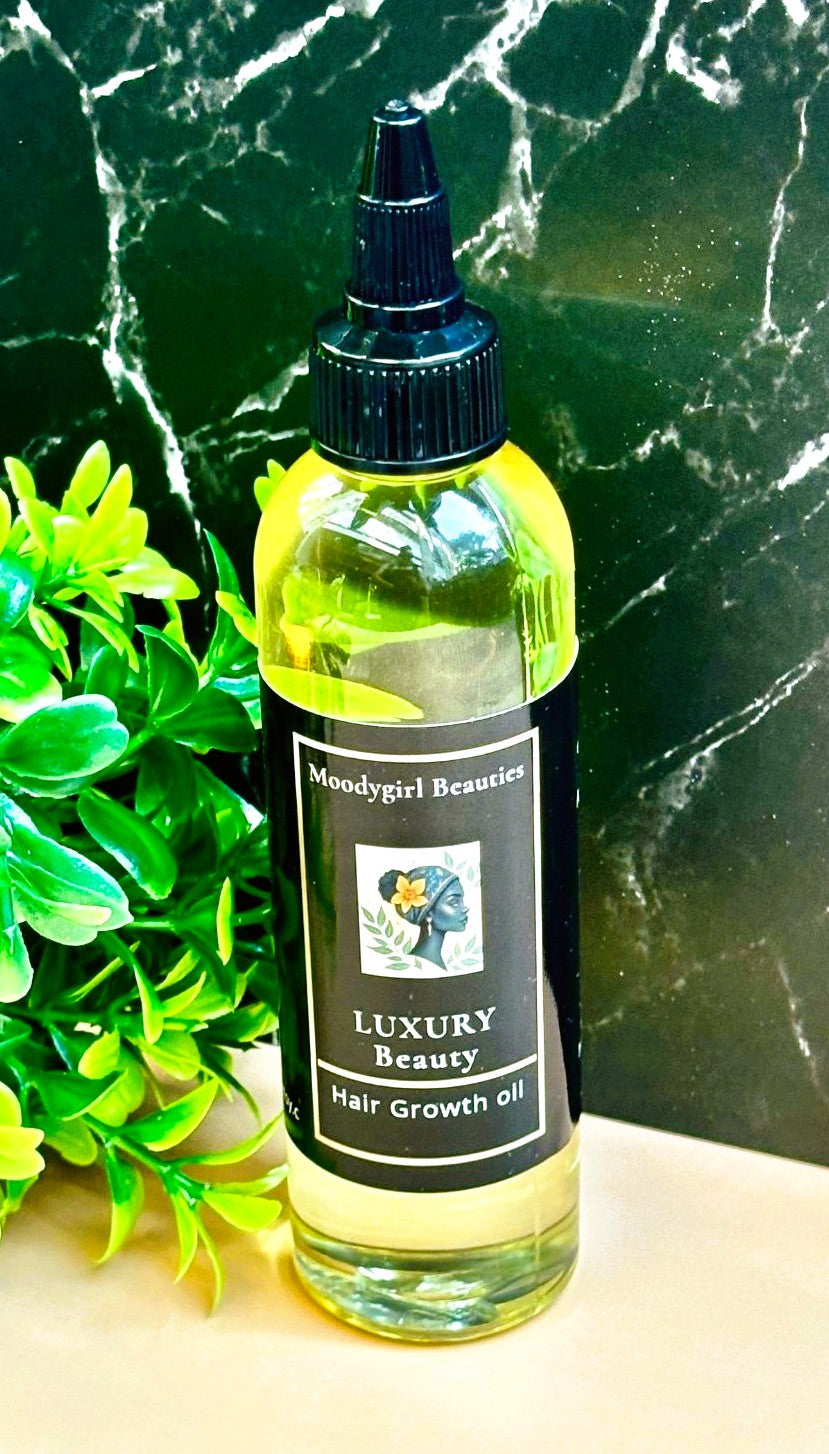 Rosemary Mint Hair Growth Oil