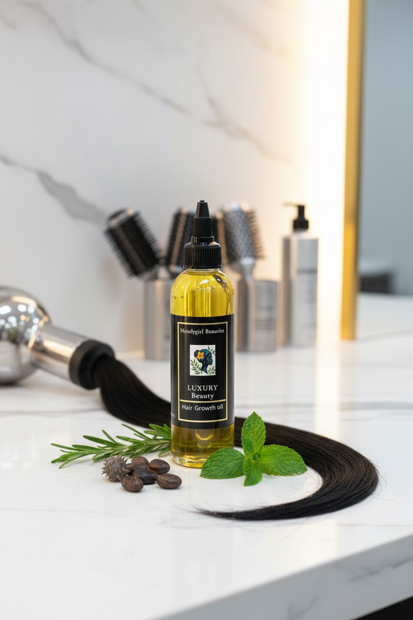 Rosemary Mint Hair Growth Oil