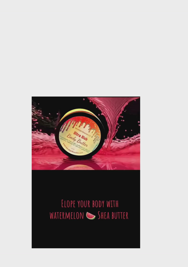 Shea Butter- Ultra Rich