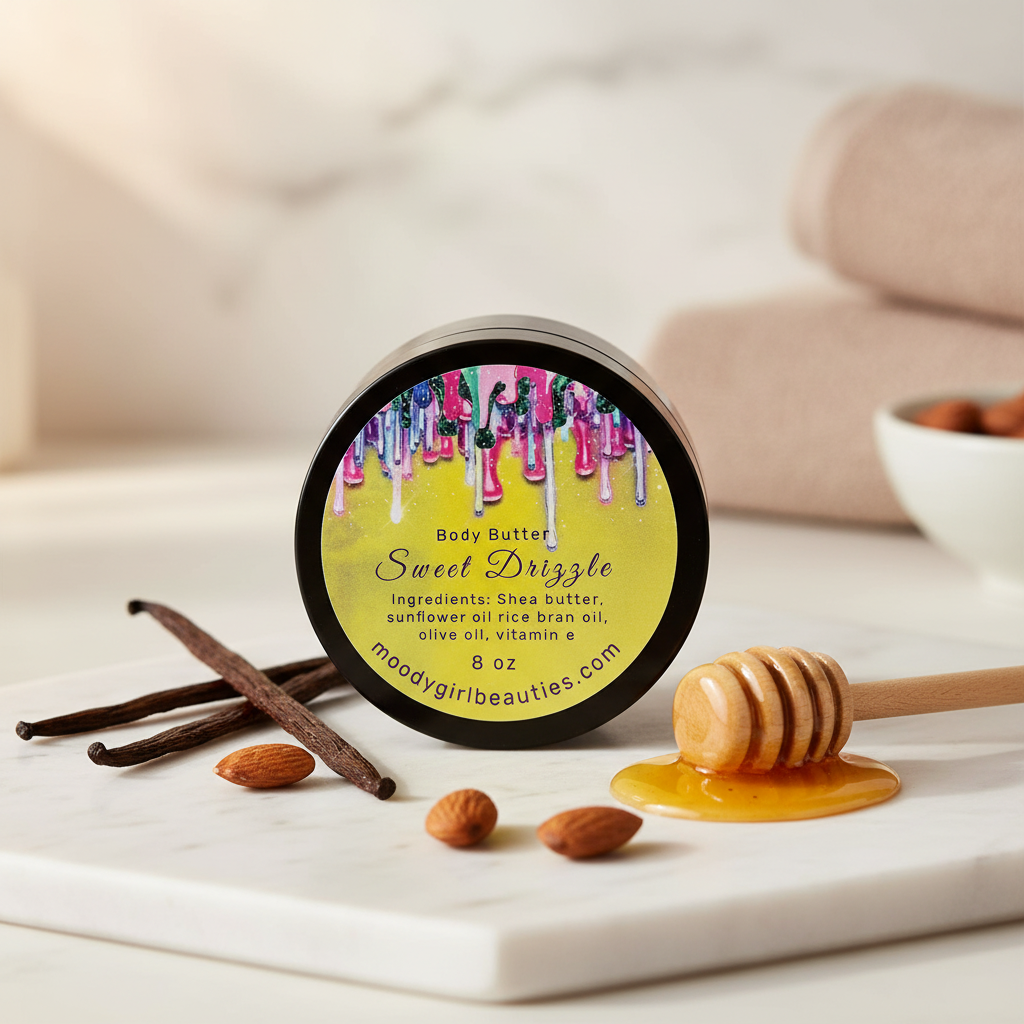 Shea Butter Sweet Drizzle Product Image