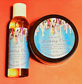 Shea Butter- Body Butter and Body Oil