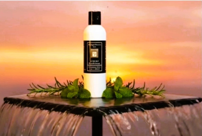 Rosemary Mint Hair Conditioner