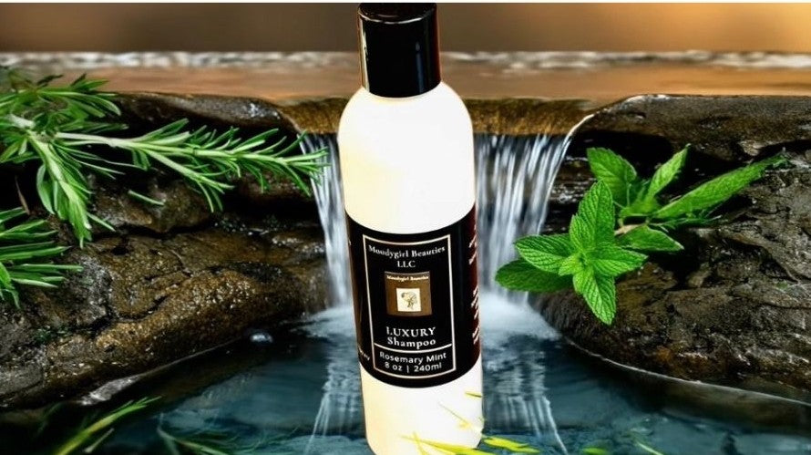 Rosemary mint Shampoo
