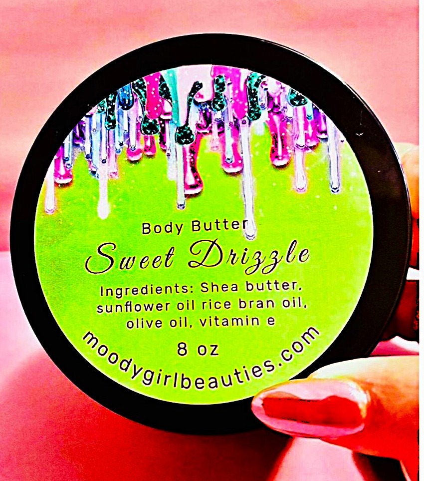 Shea Butter- Sweet Drizzle